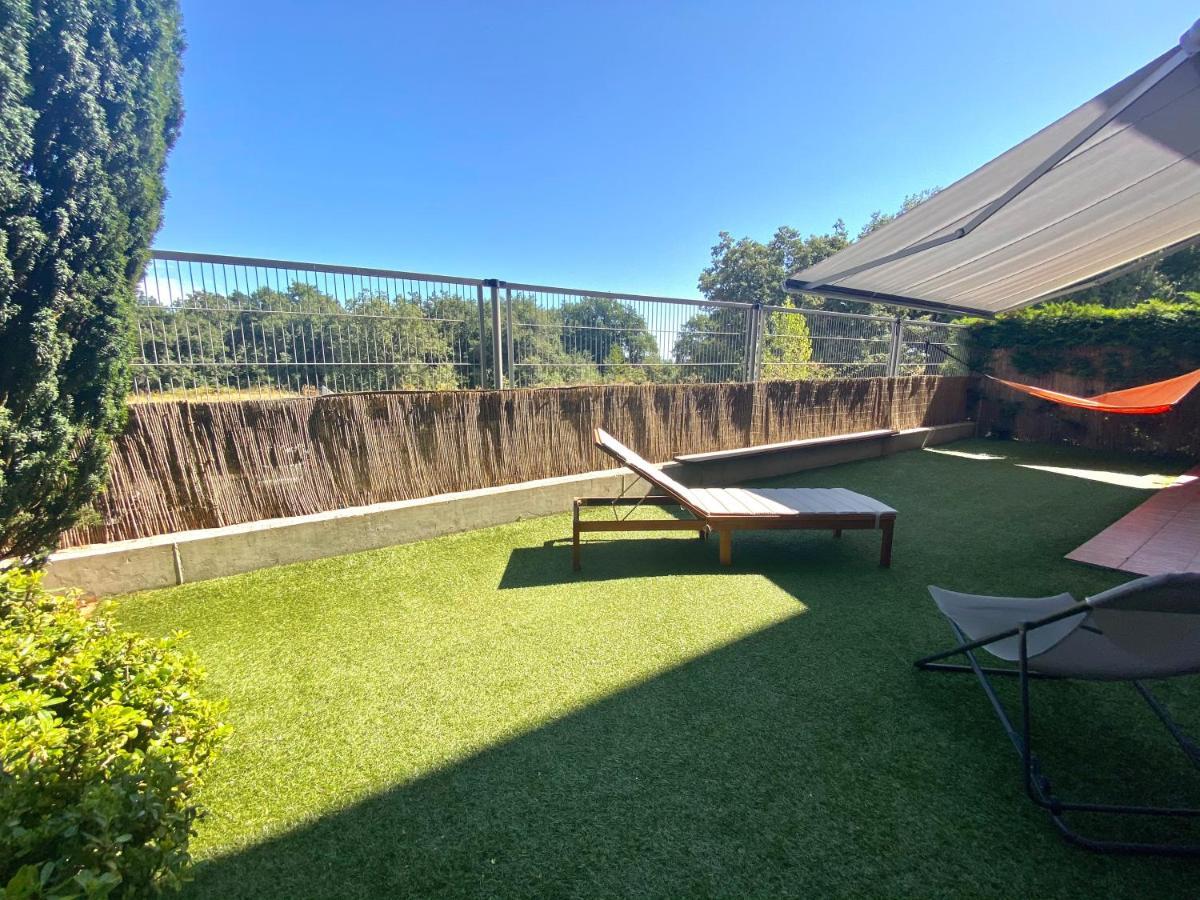 Apartamento El Robledal Cirueña Exterior foto
