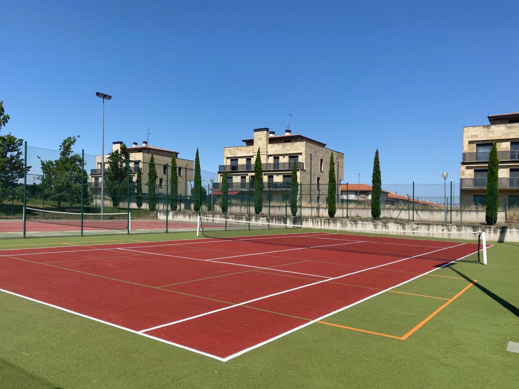 Apartamento El Robledal Cirueña Exterior foto